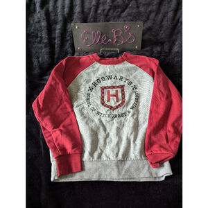 EUC Vans Hogwarts Gray Sweatshirt S